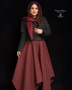 Mahsa Hashemi Instagram - ✨😌🌺
Makeup artist: @maryamrahnama__ 🤍✨

dress designer: @elhamheydari.design 🤍✨

#mahsahashemi#mahsa_hashemi
#مهسا_هاشمی#مهساهاشمی