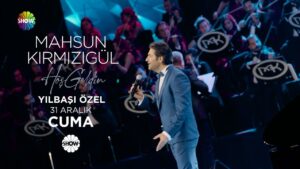 Mahsun Kırmızıgül Instagram - Gelen tüm teklifleri red ederek, 31 Aralık gecesi yeni şarkılarım ve sürprizlerimle evlerinize konuk olmaya geliyorum. 

Sosyal medya ve dijital platformlardan önce ilk kez ve sadece Show tv’de yayınlanacak olan konserimizin  yönetmeni, sevgili arkadaşım, dostum @kemalbasbug a ve tüm ekip arkadaşlarıma teşekkür ederim.