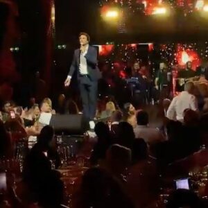 Mahsun Kırmızıgül Instagram - Teşekkürler Cahide Alaçatı!
Sezon boyunca muhteşem atmosferde bizleri sizinle buluşturan, organizasyonlarda emeği geçen herkese kendim ve ekibim adına teşekkür ederim…