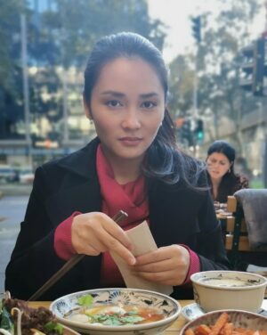 Mai Duong Kieu Instagram - HVD🌹