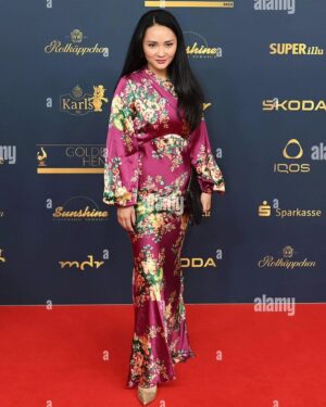 Mai Duong Kieu Instagram - Goldene Henne 2023