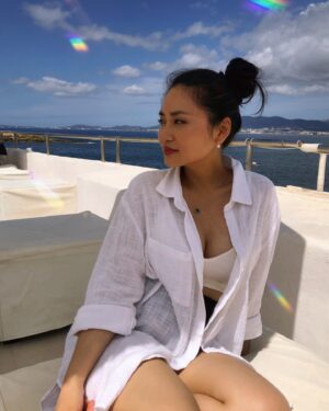 Mai Duong Kieu Instagram - 📴
🖤
