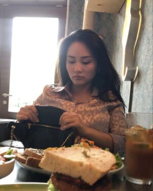 Mai Duong Kieu Instagram - HVD🌹