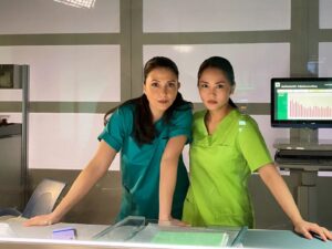 Mai Duong Kieu Instagram - Mit Arzu am Set. Selten aber schön.
💚💚💚
Swipe for Frank Kessler and Patricia Kaube reflections
🫶🏼🪞