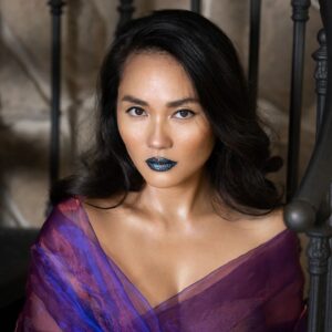 Mai Duong Kieu Instagram - Es war mir ein Fest 2022!
✨🥳💜
💄 @kristinavelkomua
📸 @herzsprungfoto