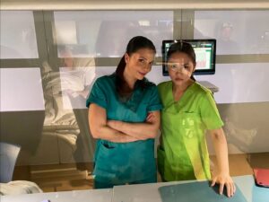 Mai Duong Kieu Instagram - Mit Arzu am Set. Selten aber schön.
💚💚💚
Swipe for Frank Kessler and Patricia Kaube reflections
🫶🏼🪞