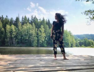 Mai Duong Kieu Instagram - Earth day. Everyday.
🖤
Der Sommer kann kommen! Wünsche euch ein schönes Wochenende!