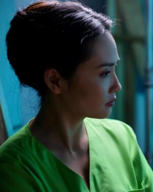 Mai Duong Kieu Instagram - Profile on Set by
@rudolfwernicke