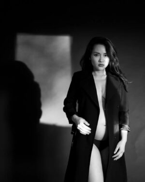 Mai Duong Kieu Instagram - About last summer 🎈
🖤
📷 @reneschroeder