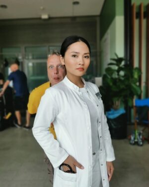 Mai Duong Kieu Instagram - 👩🏻‍⚕️🥊🏖️👢👗 🐠 🌱🦆 👪