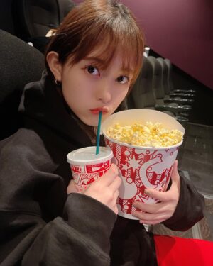 Mai Takeuchi Instagram - …
Movie📽️

コナンの映画観てきた🫶
キッド派ではありますが、やっぱり工藤新一カッコいい🤤