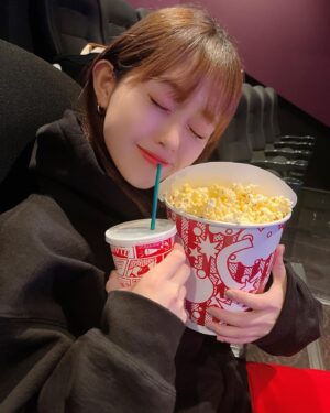 Mai Takeuchi Instagram - …
Movie📽️

コナンの映画観てきた🫶
キッド派ではありますが、やっぱり工藤新一カッコいい🤤