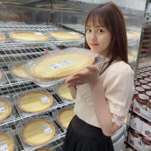 Mai Takeuchi Instagram - …

love cheesecake♡