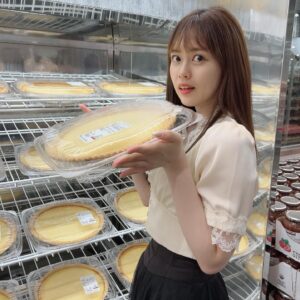 Mai Takeuchi Instagram - …

love cheesecake♡