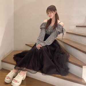 Mai Takeuchi Instagram - …

おんなのこぽいお洋服‪も着るだよ- ̗̀ ꪔ̤ ̖́-‬