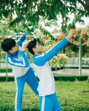 Mai Vũ Luân Instagram - Thanh xuân của tôi 💙 @junxx.156 

#o2production #o2talents #luju 
#maivuluan #truongcaokhoa