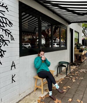 Maiah Stewardson Instagram - ☕️☕️☕️brew by my favourite boy