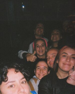 Maiah Stewardson Instagram - you can find me lovin these peeps to deATH in this life, and the next 🌷🪩🫶🏼
