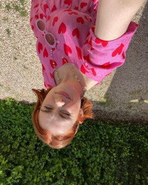 Maiah Stewardson Instagram - wonky, but what isn’t