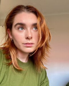Actress Maiah Stewardson HD Instagram Photos and Wallpapers March 2022