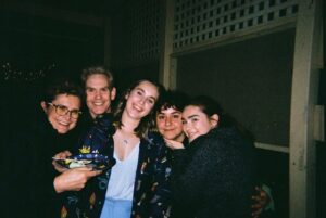 Maiah Stewardson Instagram - i don’t wanna be a sap but i lov these humans and miss them sIGniFIcAntLY