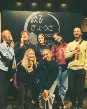 Maiah Stewardson Instagram - no homegrown serotonin?? no wozzas, these gremlins kept me boosted last November ❤️‍🔥❤️‍🔥