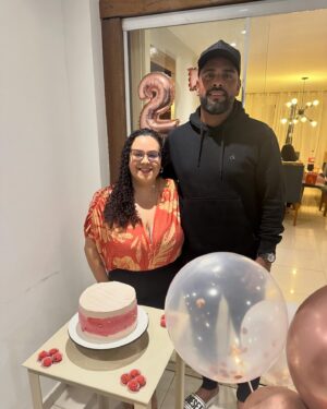 Maicon Souza Instagram - Parabéns, Deus te abençoe muito, conte sempre comigo, te amo!!!