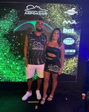 Maicon Souza Instagram -  1 pra conta, carnaval é muito bom !!!