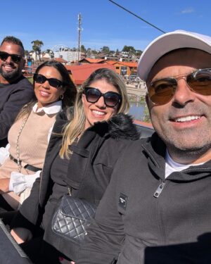 Maicon Souza Instagram -  1 viagem top !!!