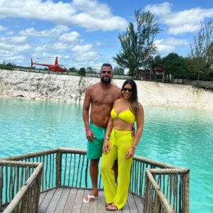 Maicon Souza Instagram - Enquanto houver memória, uma viagem nunca chegará ao fim. ❤️🫶🏻😍