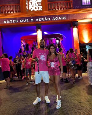 Maicon Souza Instagram - 20 anos juntos, te amo muito, Deus abençoe nossa caminhada e da nossa família !!!
