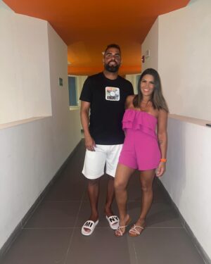 Maicon Souza Instagram - 20 anos juntos, te amo muito, Deus abençoe nossa caminhada e da nossa família !!!