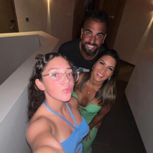Maicon Souza Instagram - Eu amo vcs mais q tudo ❤️