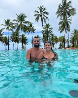 Maicon Souza Instagram - Hoje é um dia muito especial, aniversário dessa mulher, mãe e esposa maravilhosa , te desejo tudo de melhor desse mundo, te amo !!!