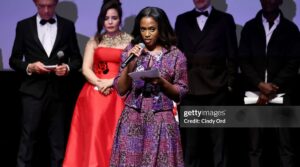 Maïmouna Doucouré Instagram - Remise des Prix Un certain Regard 🏆
Bravo à tous ces incroyables talents ! 

Mention spéciale
NORAH
de Tawfik Alzaidi ler film

Prix de la Jeunesse
VINGT DIEUX de Louise Courvoisier
1er film

Meilleure Actrice
ANASUYA SENGUPTA dans The Shameless 

Meilleur Acteur
ABOU SANGARÉ dans L’Histoire de Souleymane

Meilleure Réalisation ex aequo
ROBERTO MINERVINI
pour Les Damnés
RUNGANO NYONI 
pour On Becoming a Guinea Fowl

Prix du Jury
L’HISTOIRE DE SOULEYMANE de Boris Lojkine

Prix Un Certain Regard
BLACK DOG de Guan Hu

MERCI @chanelofficial pour ce total look 💕🙏
. 
.
. 

#cannes  #juryuncertainregard #uncertainregard #films #director  #cannesfilmfestival #paris #cinema #travel  #film #love #southoffrance #photography  #cannesfrance  #fashion #festivaldecannes  #art #movie  #cannesisyours #instagood #lifestyle #redcarpet #redcarpetcannes