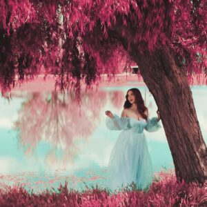 Maisy Kay Instagram - Mentally, I’m always here 💘✨ #newmusic #popmusic #indiepop #singersongwriter #independentmusician