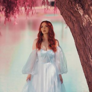 Maisy Kay Instagram - Mentally, I’m always here 💘✨ #newmusic #popmusic #indiepop #singersongwriter #independentmusician