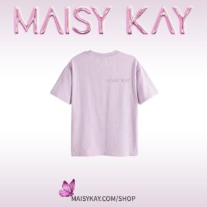 Maisy Kay Instagram - This year is off to such an incredible start. My *metamorphosis* began last fall… and I’m coming into full bloom in 2024!  🦋🌷 Transform your own look with these comfy items from maisykay.com/shop!