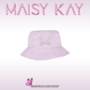 Maisy Kay Instagram - This year is off to such an incredible start. My *metamorphosis* began last fall… and I’m coming into full bloom in 2024!  🦋🌷 Transform your own look with these comfy items from maisykay.com/shop!