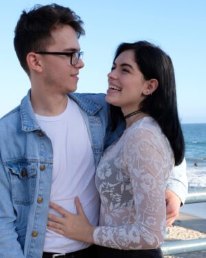 Maitlyn Pezzo Instagram - Happy Anniversary my love. I can’t believe it’s already been a year! You’re wonderful and I can’t wait to spend all the next years adventuring, traveling, and watching Star Wars with you! :) I love you! ♥️