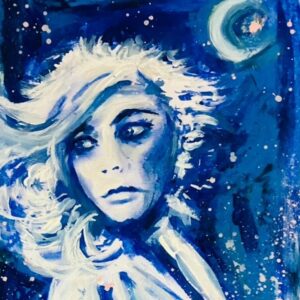Maja Ivarsson Instagram - God morgon! Idag smäller det.. eller rättare sagt idag gäller det, kom vettja och kolla in min vernissage på @torget11vintagesecondhand mellan kl 11-17. Eller bara kom för att tjöta lite barndomsminnen med mig. Ni är alla hjärtligt välkomna ❤️