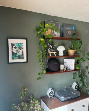 Maja Ivarsson Instagram - Feels so good when my art finds a new home and gets appreciated by others. Thank you! @nutte_b