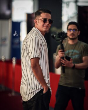 Majid Norouzi Instagram - 🎬
.
.
آرزوی درخشش دارم برای شهاب خان و همه ی رفقام در فیلم سینمایی شین..❤️
.
@sevenskies.co 
@iliyamehralizadeh 
.
.
.
#شهاب_حسینی 
#مجید_نوروزی 
#majid_norouzi