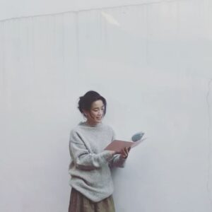 Makiko Watanabe Instagram - 7 years ago.