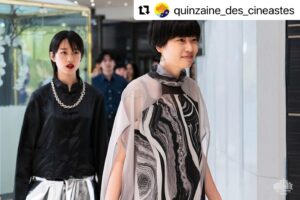 Makiko Watanabe Instagram - 皆んな良い顔。

#ナミビアの砂漠
#中山瑤子
#desertofnamibia 
#yokonakayama 

#Repost @quinzaine_des_cineastes with @use.repost
・・・
A DAY WITH : Desert of Namibia de / by Yôko Yamanaka 

Credits : @guillaume_hart @susylagrange @delphine_pincet