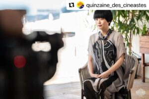 Makiko Watanabe Instagram - 皆んな良い顔。

#ナミビアの砂漠
#中山瑤子
#desertofnamibia 
#yokonakayama 

#Repost @quinzaine_des_cineastes with @use.repost
・・・
A DAY WITH : Desert of Namibia de / by Yôko Yamanaka 

Credits : @guillaume_hart @susylagrange @delphine_pincet