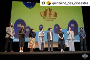 Makiko Watanabe Instagram - 皆んな良い顔。

#ナミビアの砂漠
#中山瑤子
#desertofnamibia 
#yokonakayama 

#Repost @quinzaine_des_cineastes with @use.repost
・・・
A DAY WITH : Desert of Namibia de / by Yôko Yamanaka 

Credits : @guillaume_hart @susylagrange @delphine_pincet