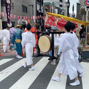 Makiko Watanabe Instagram - お祭り終わっちゃった。