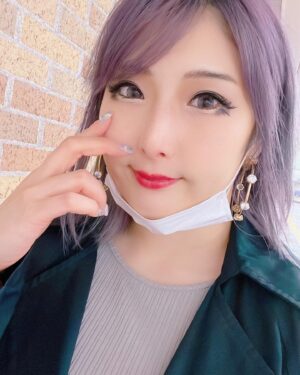 Makoto Instagram - 黒髪じゃなくなったから売店行かない、と松澤さんにわざわざ伝えてくれたかたがいたようです、、、！
…そこまで私の黒髪に情熱を持ってくださってありがたいです、、、、！