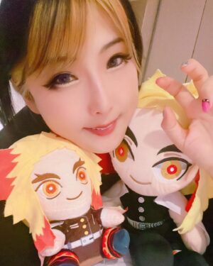 Makoto Instagram - ホテルを出発する直前に貰ったので、
ぬいぐるみを持ち歩く34歳にされてしまった😂笑
#prowrestler#prowrestling#luchadora#me#joshi#luchalibre#wrestler#wrestling#japanesegirl#asiangirl#orientaldoll#me#cmll#プロレスラー#女子プロレス#女子プロレスラー#プロレス#ポートレート#わたし#私#アラサー女子#腐女子#喪女#ヲタク#ヲタク女子#オタク#オタク女子#luchalibremexicana#🇲🇽